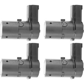 TRQ Parking Assist Sensor Set Compatible with 2001-2005 Ford Excursion 2002 Expedition