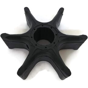 Boat Motor Water Pump Impeller 6E5-44352-00 6E5-44352-01 for Yamaha Outboard 115-300HP V4 V6 Sierra 18-3071 boat engine