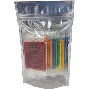 Wonder Wafers Car Air Freshener, Sample Pack, Resealable Vapor Barrier Bag, Includes All 24 Scents (24 Pack)