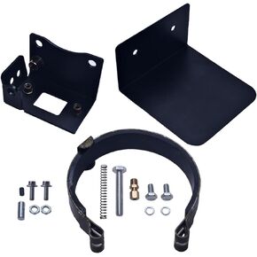 4" Clutch Brake Band Mounting Bracket for Predator Briggs Clinton Tecumseh Minibike and Go Kart for GX160, GX200, GX390