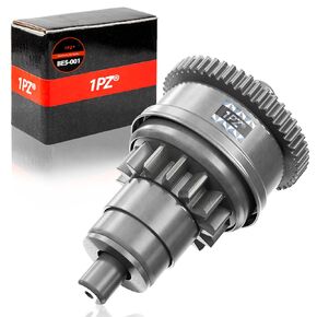 1PZ BE5-001 ATMT1-170 Starter Clutch Bendix for GY6 49cc 50cc 139QMB 1P39QMB Chinese Scooter Moped ATV Taotao JCL BMS Jonway Dongfang Tank Roketa