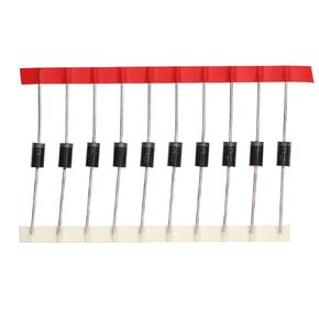 10PCS FR306 Fast Recovery Rectifier Diode 3A 800V DO-27 Axial 3 Amp 800 Volt