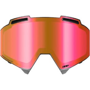 509 Sinister X7 Ignite S1 Snowmobile Lens (Yellow HCS Tint)