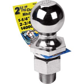 Reese Towpower 7063400 2-5/16" Chrome Class V Hitch Ball