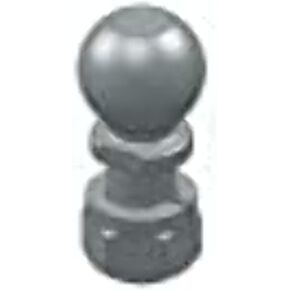 Blue Ox BXW4049 TrackPro Chrome Hitch Ball - 2-5/16" x 13K Rated