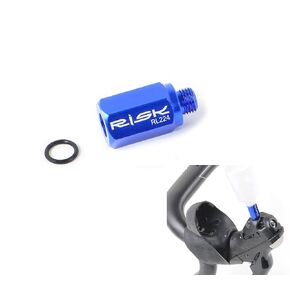Bleed Funnel Adapter Compatible with Shimano R9120 ST-R9170 Hydraulic Disc Brake, Converting from DEORE/SLX/XT/XTR etc., MTB to 105/UT/DA etc. Road Bike Bleed Funnel