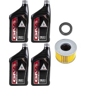 2014-2018 Honda Pioneer 700 Oil Change Kit