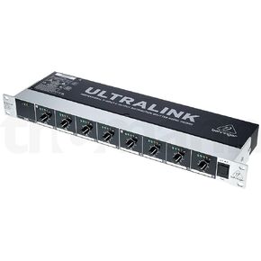 Behringer DS2800 2-Input 8-Output Distribution Splitter