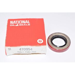 National 470954 Oil Seal