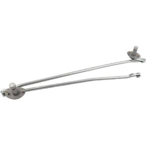 BOXI Windshield Wiper Transmission Linkage Assembly Fits for Ford E150 E250 E350 E450 E550 Super Duty Club Wagon Econoline Van 1992-2016 (Replaces 1C2Z17566AA 8C2Z17508B 602-306)