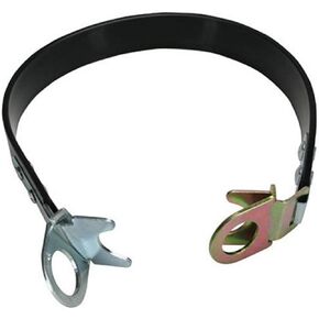 Uriah Products UV001970 17-1/2", Vinyl Battery Carrier Strap