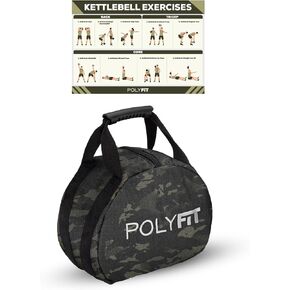 Kettlebell Sandbag for Fitness - Adjustable Kettlebell Workout Sandbags - 30lb/45lb