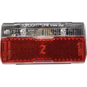 Busch + Müller Toplight Line Brake Plus Rear Rack LED Light