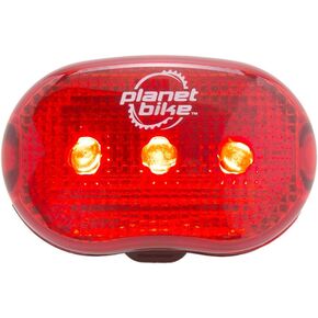 Planet Bike Blinky 3 Bike Tail Light