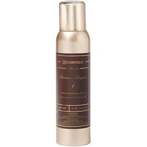Aromatique Bourbon Bergamot Room Spray 5 Ounce (1)