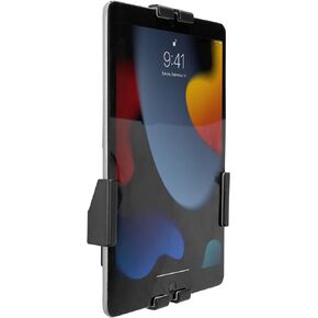 Mount-It! Anti-Theft Tablet Wall Mount | Universal Fit Tablet Kiosk Compatible with 7.9" to 11" Ipad and Samsung Tablets | Wall Mounted Tablet Kiosk, Black