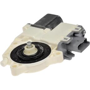New Power Window Motor Front Left Compatible With Ford Fusion 2010-2012, Mercury Milan 2010-2011, AE5Z-5423395-A, 742-482, AE5Z5423395A, 742482