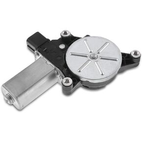 A-Premium Front Left Power Window Lift Motor Compatible with Acura RL 2005-2012, TSX 2004-2008 & Honda Accord 2003-2007 Sedan 4-Door, Driver Side, with Anti-Pinch, Replace# 72250SDAA01, 72250SECA01