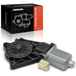 A-Premium Power Window Lift Motor Compatible with Ford Fusion 2006-2012 & Mercury Milan 2006-2011, Front Right Passenger Side
