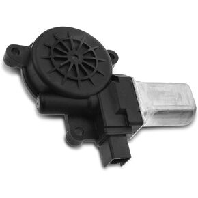 A-Premium Front Left Power Window Lift Motor Compatible with Mazda 3 3 Sport CX-3 CX-5 CX-9 & Scion iA & Toyota Yaris iA R, Driver Side, with Anti-Pinch Function, Replace# BHN95958X, 85720WB001