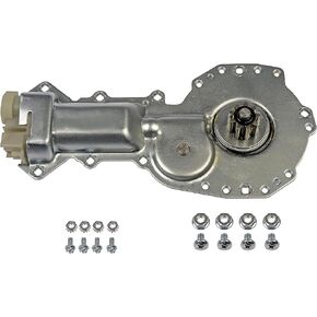 Dorman 742-101 Power Window Motor Compatible with Select Chevrolet / GMC / Pontiac Models , Black