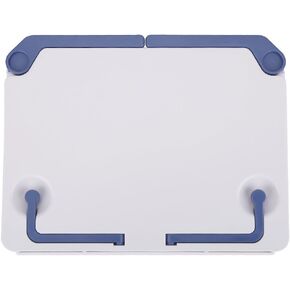 VGEBY1 Small Desk Music Stand Folding Portable Tabletop Sheet Music Stand Holder for Piano Guitars Reading Stand Document Holder