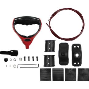 Boating Accessories New G-force Hand Clamp Wire Red T-h Marine Gfhca1rdp