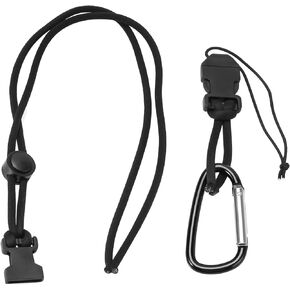 2390800 Trolling Motor Remote Lanyard with Carabineer Compatible with Minn Kota i-Pilot Remote, fits for i-Pilot 1.6/3.0 Remote for i-Pilot Link Remote