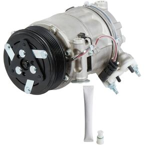 لسيارة جاكوار XFR-S 2013 2014 2015 ضاغط التيار المتردد ومجفف مكيف الهواء - BuyAutoParts 61-96678R2 جديد
