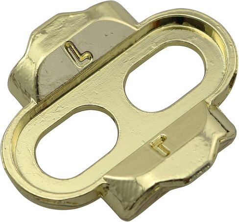LQ Industrial Bike Cleats Pedal Cleats, Bicycle Cleats Pedal Compatible with Eggbeater, Candy, Smarty, Mallet Pedals in Saudi Arabia
