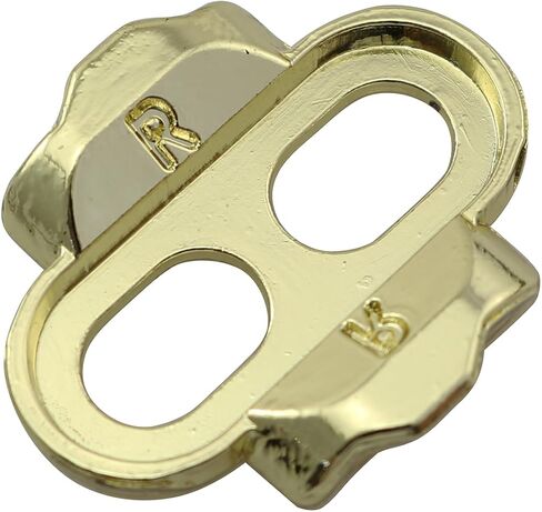 LQ Industrial Bike Cleats Pedal Cleats, Bicycle Cleats Pedal Compatible with Eggbeater, Candy, Smarty, Mallet Pedals in Saudi Arabia