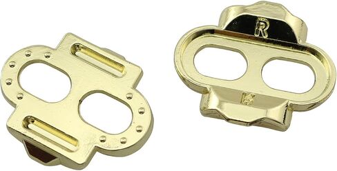 LQ Industrial Bike Cleats Pedal Cleats, Bicycle Cleats Pedal Compatible with Eggbeater, Candy, Smarty, Mallet Pedals in Saudi Arabia