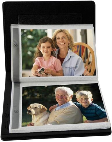 المنتجات الناطقة، ألبوم الصور الناطق القابل للتسجيل الصوتي وMP3. ساعتين من وقت التسجيل. غطاء من الجلد الصناعي و20 صفحة مقاس 7×5 بوصة. قم بإنشاء كتاب الذكريات الخاص بك أو كتاب الترحيب للتبني (إصدار فاخر) in Kuwait