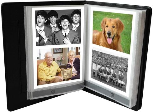 المنتجات الناطقة، ألبوم الصور الناطق القابل للتسجيل الصوتي وMP3. ساعتين من وقت التسجيل. غطاء من الجلد الصناعي و20 صفحة مقاس 7×5 بوصة. قم بإنشاء كتاب الذكريات الخاص بك أو كتاب الترحيب للتبني (إصدار فاخر) in Kuwait