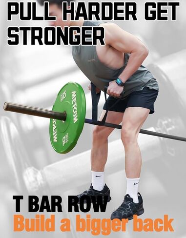 مقبض حزام الألغام الأرضية المحمول من fitarc، مقبض حزام صف T للحديد، ملحقات الألغام الأرضية للحامل، ملحق صف T، معدات الصالة الرياضية المنزلية لبناء عضلات الظهر، الذراع، الكتف، ملحقات معدات تدريب القوة in Kuwait