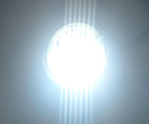 Blue COLOR Underwater boat Led Light IP68 36W 3030 42 LED 9-30V DC HIGH LumenLumen (BLUE) in Saudi Arabia