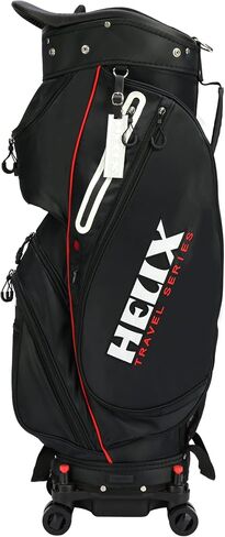 Helix Compressed with Wheel Golf Bag in Saudi Arabia