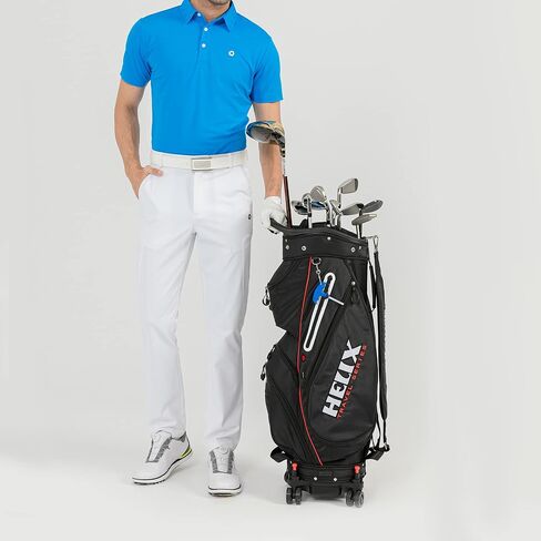 Helix Compressed with Wheel Golf Bag in Saudi Arabia