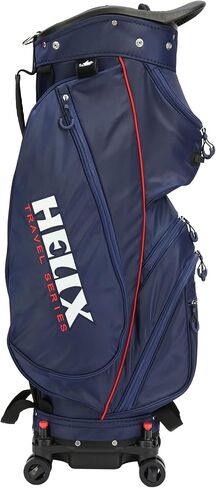 Helix Compressed with Wheel Golf Bag in Saudi Arabia