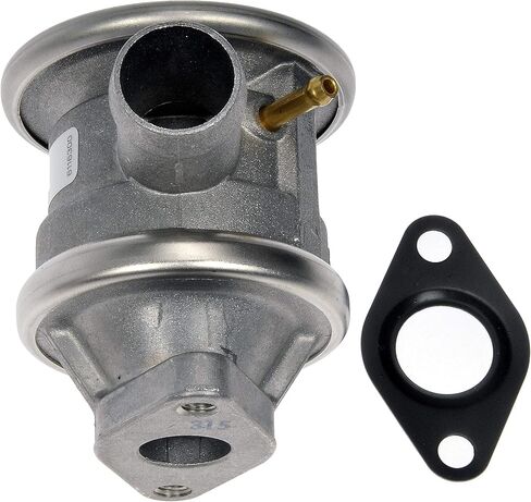 Dorman 911-982 Secondary Air Injection Check Valve Compatible with Select Porsche Models in Saudi Arabia