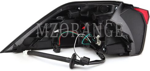 الذيل ضوء الفرامل الخلفية مصباح لتويوتا RAV4 2019 2020 2021 (الجانب الأيمن للركاب) in Saudi Arabia