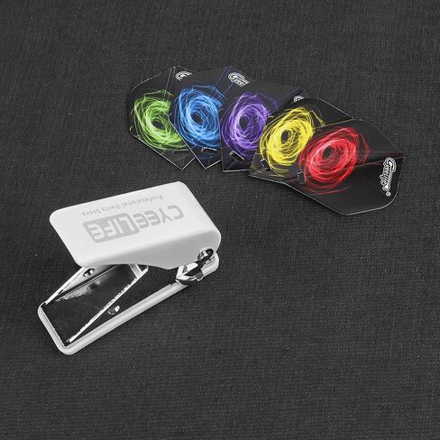 CyeeLife-Dart Accessories Set with Flights,Shafts,Sharpener and Tools,3 Different Accessories kit Optional in Saudi Arabia