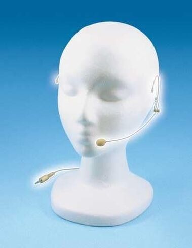 ADDvox FeatherLite Pro Headset Microphone in Saudi Arabia