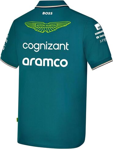 قميص بولو لفريق Cognizant F1 2023 للرجال in Kuwait