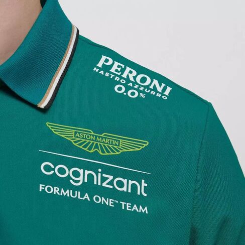قميص بولو لفريق Cognizant F1 2023 للرجال in Kuwait
