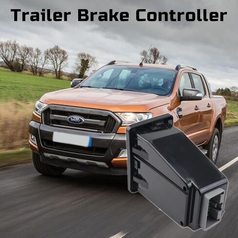 في اندفاعة مقطورة الفرامل وحدة التحكم عدة يناسب لفورد F150 2015 2016 2017 2018 2019 2020 JL3Z-19H332-AA JL3Z2C006AA GL3Z-2C008-CB in Kuwait