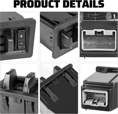 Trailer Brake Controller Module in-Dash Compatible with Ford F150 2015 2016 2017 2018 2019 2020 Replaces# JL3Z2C006AA HC3Z2C006AA JL3Z19H332AA GL3Z2C008CB JL3Z2C006AA JL3Z2C006AB in Saudi Arabia