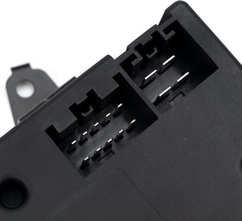 طقم كهربائي لوحدة التحكم في فرامل المقطورة المتكاملة متوافق مع دودج رام 1500 DT (نمط الجسم الجديد) 2019 2020 2021 2022 يستبدل 82215278AE 82215278 in Kuwait