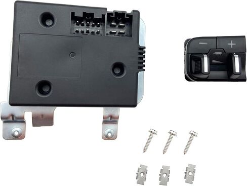 601-024 in-Dash Trailer Brake Control Module Compatible for 2013-2014 Ram 1500 2500 3500 4500 5500 in Kuwait