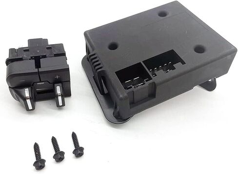 601-024 in-Dash Trailer Brake Control Module Compatible for 2013-2014 Ram 1500 2500 3500 4500 5500 in Kuwait